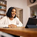 online terapi seansı